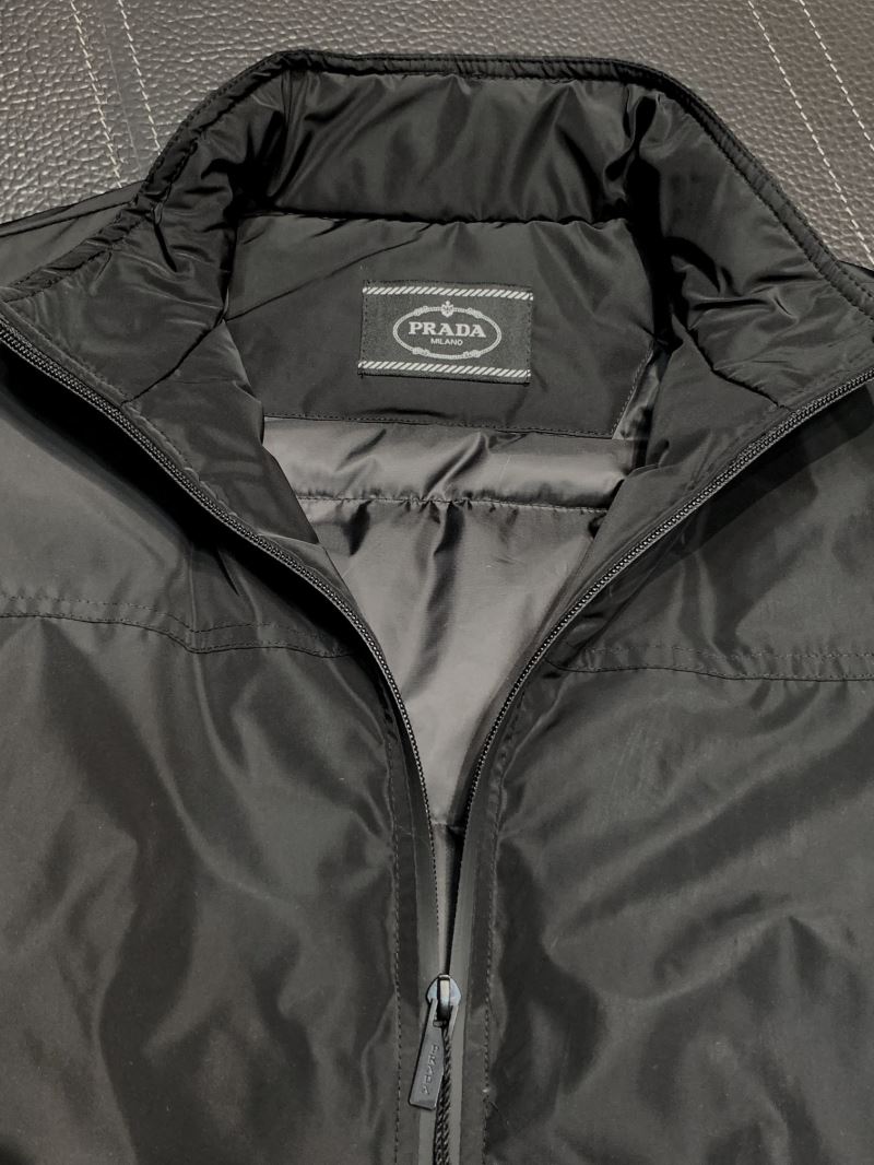 Prada Down Jackets